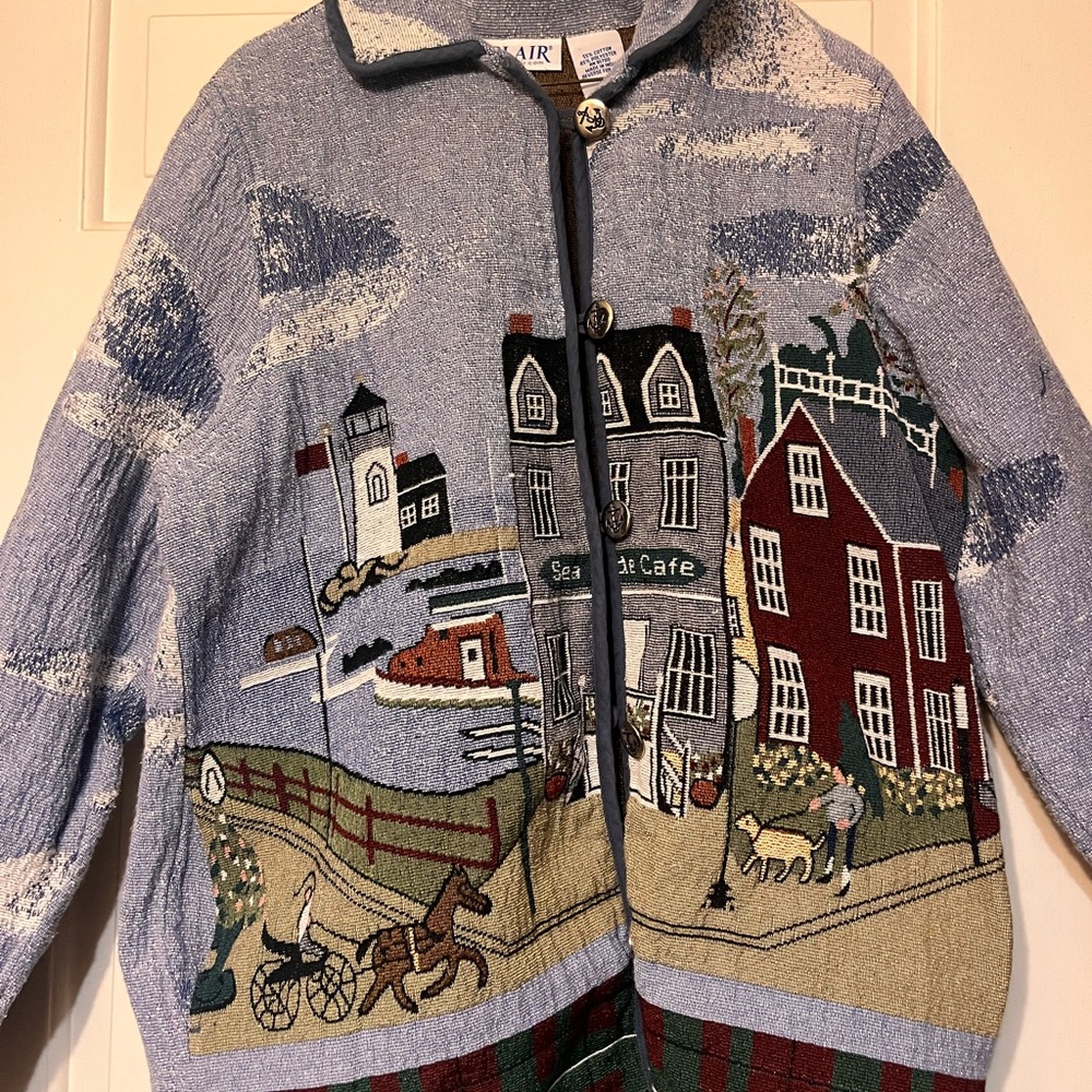 Vintage Blair jacket